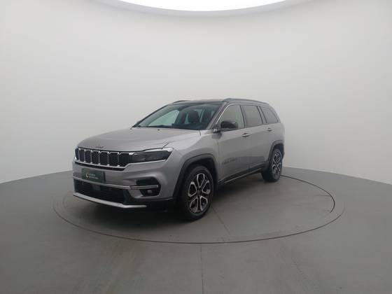 JEEP COMMANDER 1.3 T270 TURBO FLEX LIMITED AT6 JEEP COMMANDER 1.3 T270 TURBO FLEX LIMITED AT6
